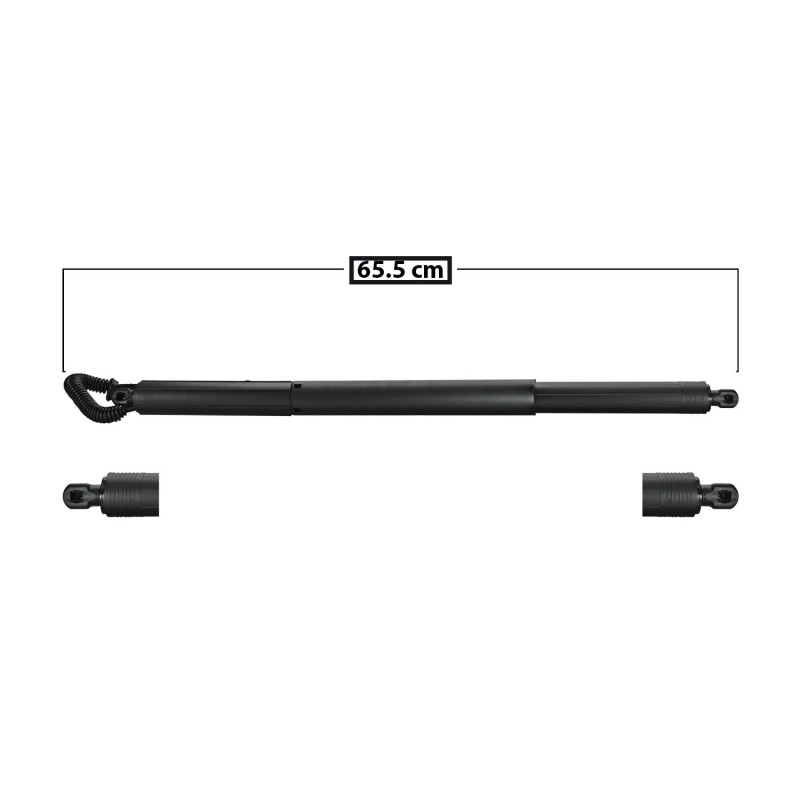 [60278MAN] AMORTIGUADOR 5TA PUERTA BMW X3 11-14 ELECTRICO AUTOMATICO 51247232004 6 PINES DER TRASERA 5TA PUERTA