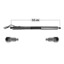 AMORTIGUADOR 5TA PUERTA BMW X3 18-21 ELECTRICO AUTOMATICO 51247397322 7 PINFINITI CHIN DERTRASERA 5TA PUERTA