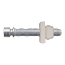 AJUSTADOR FARO CHEVROLET VARIOS 50-22 20 PIEZAS NYLON BLANCO 6.3 1/4 58.4 2 19/64 48.9 1 59/64 