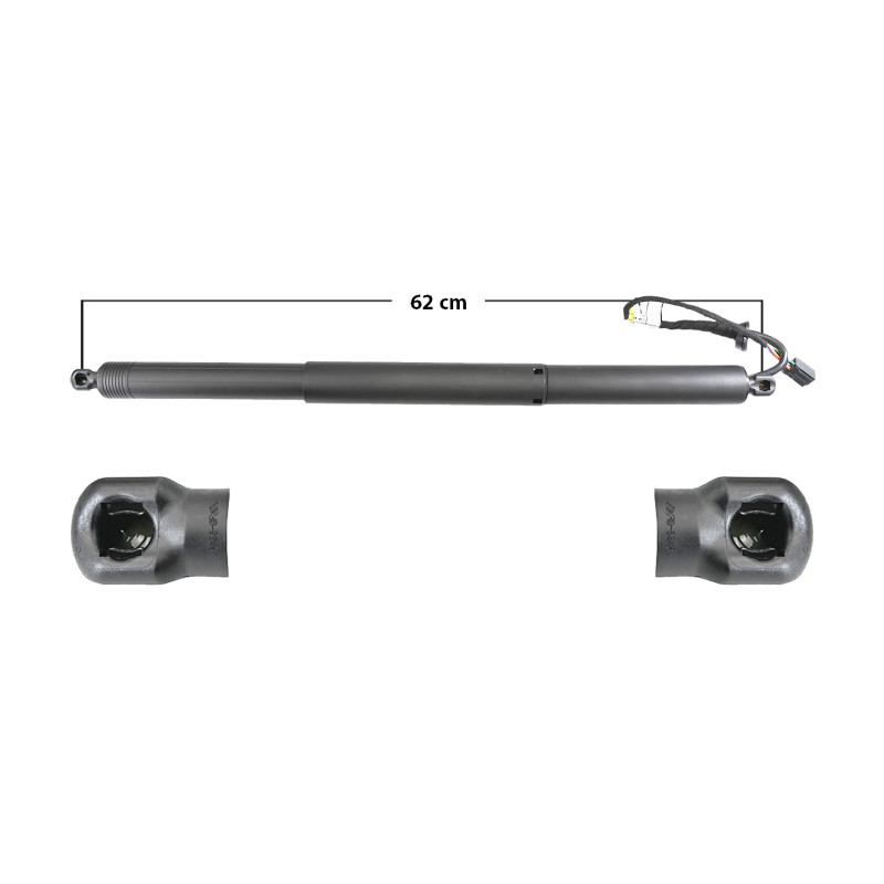 [60351MAN] AMORTIGUADOR 5TA PUERTA CHEVROLET EQUINOX 18-21 ELECTRICO AUTOMATICO 62 84569355 6 PINES 12 V CC CHIN IZQTRASERA