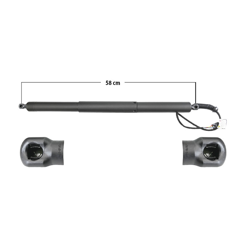 [60353MAN] AMORTIGUADOR 5TA PUERTA CHEVROLET BLAZER 19-22 ELECTRICO AUTOMATICO 58 84335427 6 PINES 12 V CC CHIN IZQTRASERA
