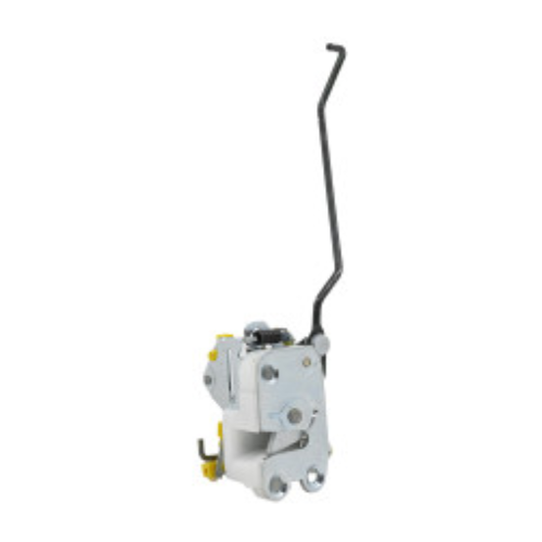 CHAPA PUERTA DODGE ATOS 2000 AL 2011 MANUAL C/VARILLA GENERICA DEL DER *R