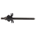 AJUSTADOR UNIDAD FORD TPAZ 88-91 Y VARIOS MODELOS NYLONNEGRO M6 X 75MM 1PZAS