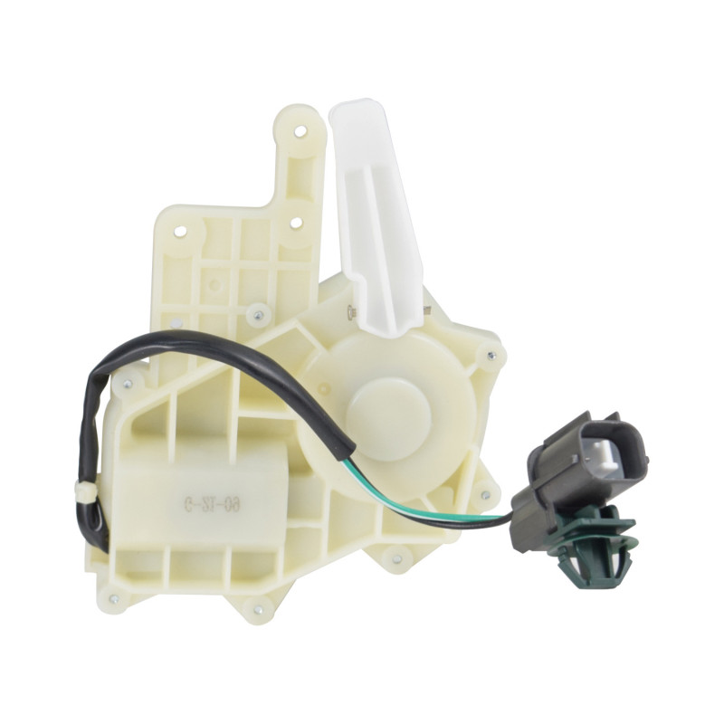 [107275MAN] ACTIVADOR SEGURO ELECT HONDA ODYSSEY 99-04 PUERTA 4 PINES 12 V CC 72663-S0X-A01 IZQPUERTA CORREDIZA