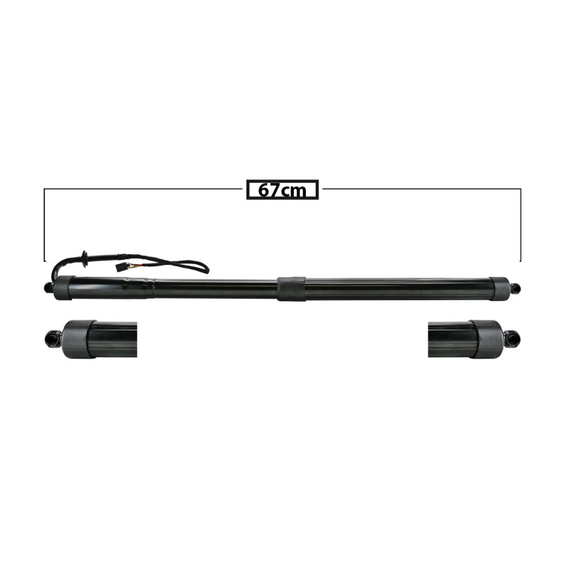 AMORTIGUADOR 5TA PUERTA LANDROVER RANGE ROVER SPORT 12-13 ELECTRICO AUTOMATICO LR051443-01 7 PINFINITI DER/ IZQTRASERA 5TA PUERTA