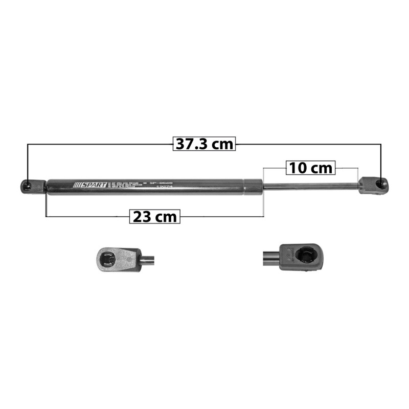 [50837MAN] AMORTIGUADOR COFRE LINCOLN TOWN CAR 03-11 37.3 23 10 ENTRADA TIPO 18 ENTRADA 2 TIPO 9 730 164.11 74.44 670 150.62 68.32 SPART SP-8568 TUR DER/ IZQ