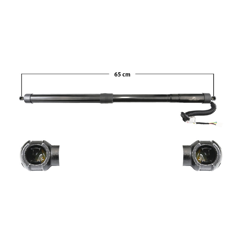 AMORTIGUADOR 5TA PUERTA MAZDA CX-5 17-21 ELECTRICO AUTOMATICO 65 KD5L636EXB 6 PINES 12 V CC CHIN IZQTRASERA