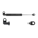 AMORTIGUADOR TAPA CAJA TOYOTA TACOMA 05-15 CON BRACKETS 18.5 12 3.5 CHIN 1 PIEZA DER/ IZQTRASERA TAPA CAJA