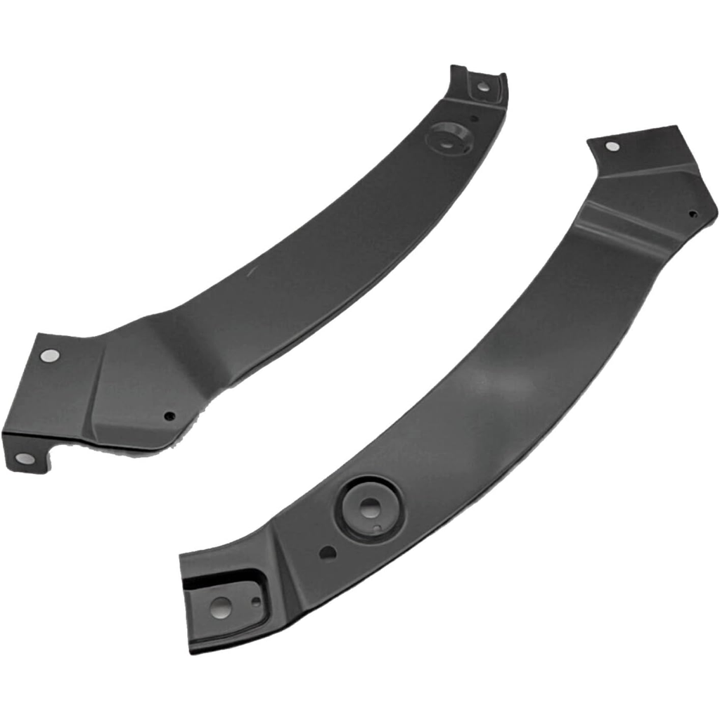 [MRVO-TI12-JOR621] MARCO RADIADOR VOLKSWAGEN TIGUAN 2012 AL 2016 SUP JGO DER/IZQ ORIGINAL COD. 5N0-806-930-A