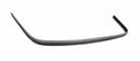 BANDA DEFENSA (MOLDURA/HULE) VOLKSWAGEN POLO 2003 AL 2007 DEL DESMONTADO ORIGINAL COD. 6Q5-807-423-A
