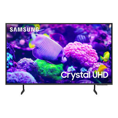 PANTALLA SAMSUNG 65 PULGADAS CRYSTAL  UHD 4K SMART TV CON TECNOLOGÍA LED S/CONTROL