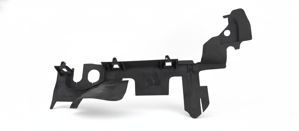 TOLVA RADIADOR DEFLECTOR DE AIRE VOLKSWAGEN JETTA BICENTENARIO 2011 AL 2018 DER ORIGINAL COD. 5C6-121-284