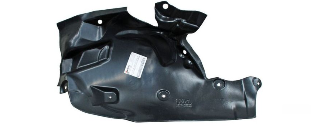 TOLVA SALPICADERA RENAULT FLUENCE 2013 AL 2016 PLAST SECC TRAS IZQ TW