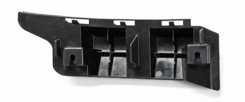 GUIA (FASCIA) DEFENSA MERCEDES BENZ W204/ C250/ C350 2007 AL 2014 TRAS DER ORIGINAL COD. A2048800603