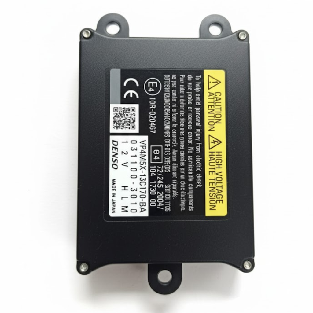 BALASTRA DE CONTROL (MODULO) FORD FOCUS ST 2008/ D15/ D25/ D35 ELECT 12V 35W ORIGINAL COD. 1324264