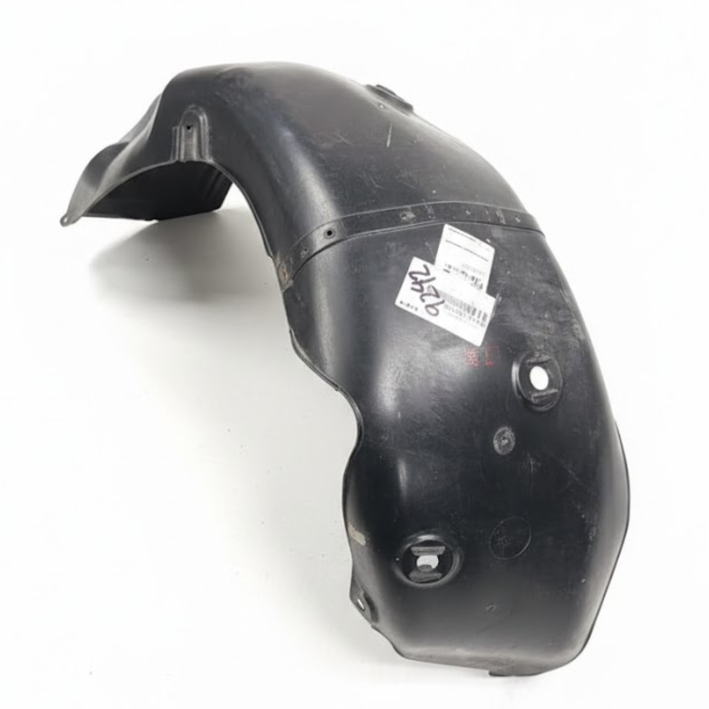 [TSKI-RI16-OR5PPL42] TOLVA SALPICADERA KIA RIO 2016 AL 2017 4/5 PTAS PLAST TRAS IZQ ORIGINAL COD. 86821-1W710