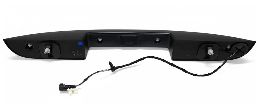 MANIJA EXT 5TA PTA FORD EXPEDITION 2008 AL 2017 NEG TRAS ORIGINAL COD. 8L1Z-7843400-AAPTM