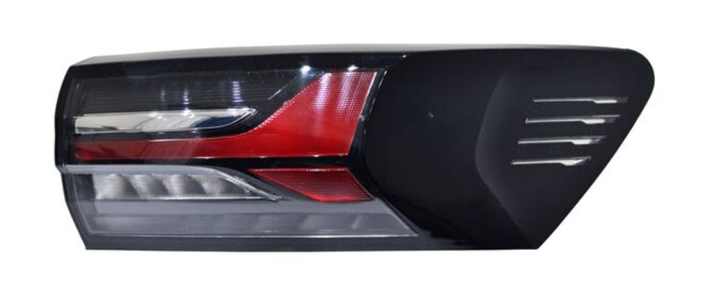 [CAVO-VI23-L91] CALAVERA VOLKSWAGEN VIRTUS 2023 AL 2025 C/LEDS EXT DER TYC