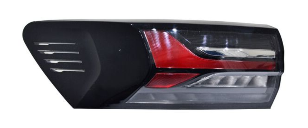 CALAVERA VOLKSWAGEN VIRTUS 2023 AL 2025 C/LEDS IZQ TYC