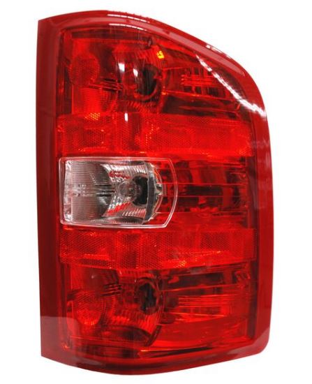 [CACH-PU08-FN1] CALAVERA CHEVROLET PICK UP CHEYENNE / SILVERADO 2008 AL 2012 C/ARNES F/NEG DER *G