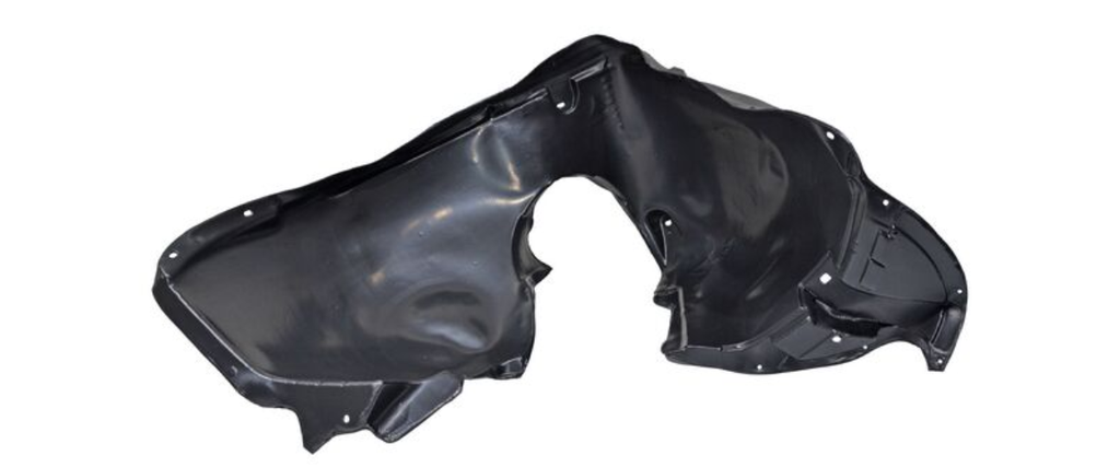 TOLVA SALPICADERA VOLKSWAGEN JETTA 2019 AL 2024 PLAST S/HOYO P/FARO IZQ