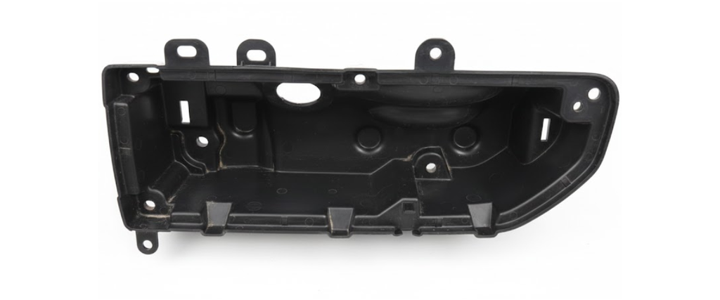 [BDSU-JI21-USOR1] BASE CALAVERA (CARCASA) TRAS SUZUKI JIMNY 2021 AL 2025 DER DESMONTADO ORIGINAL COD. 71812-78R0