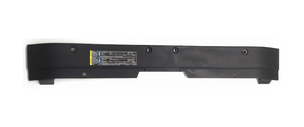 TOLVA RADIADOR DEFLECTOR DE AIRE CHEVROLET SUBURBAN 1500/2500/ TAHOE/ AVALANCHE/ GMC YUKON/ YUKON XL 1500/2500/ YUKON DENALI 2007 AL 2014 SUP DEMONTADO ORIGINAL COD. 25976455