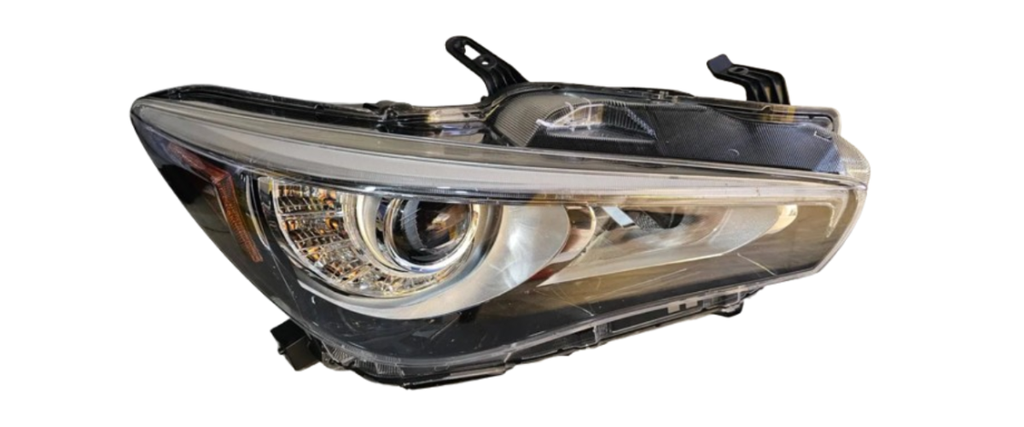 FARO INFINITI Q50 2014 AL 2017 DEL DER DESMONTADO ORIGINAL
