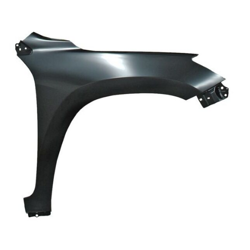 SALPICADERA TOYOTA RAV4 2006 AL 2012 S/HOYO P/MOLDURA S/HOYO P/ANTENA DER