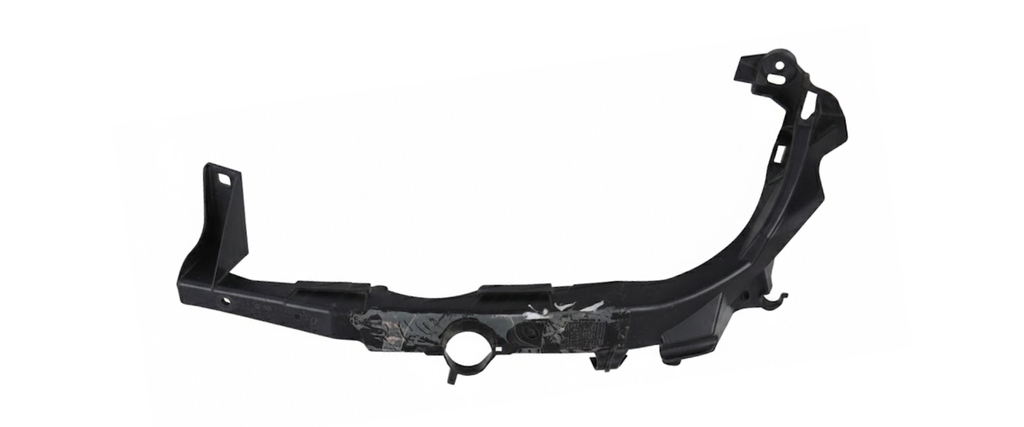 BASE FARO (CARCASA) BMW SERIE 3 2009 AL 2012 4 PTAS IZQ DESMONTADO ORIGINAL COD. 51647138401