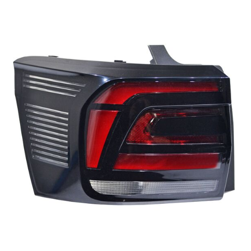 [CAVO-TC20-LE2] CALAVERA VOLKSWAGEN TCROSS 2020 AL 2024 LEDS S/ARNES IZQ *A