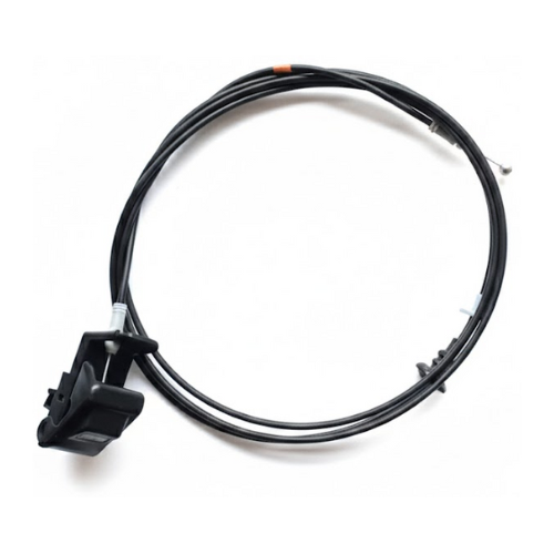 CHICOTE COFRE MAZDA 3 2014 AL 2018 C/MANIJA ORIGINAL COD. BHN9-56-720B