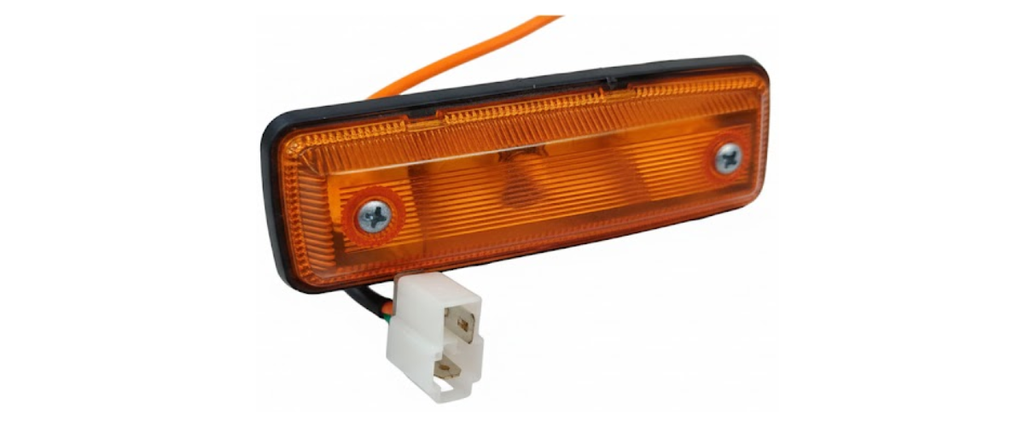 CUARTO LAT TOYOTA PICK UP 1979 A 1983 IZQ/DER