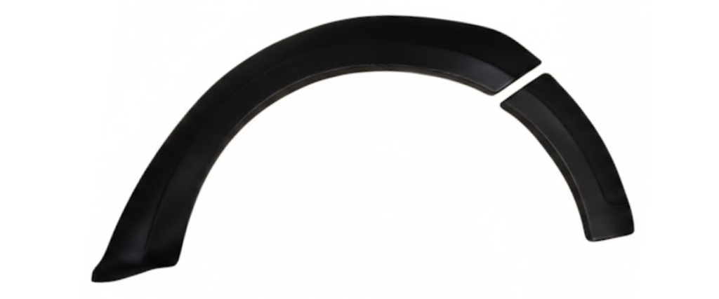 MOLDURA ARCO SALP NISSAN NP300/ FRONTIER 2016 AL 2020 DEL DER