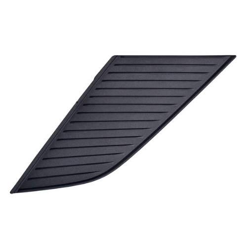 TAPA PARRILLA MAZDA CX3 2016 AL 2018 S/FARO AUX NEG DER