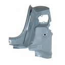 TOLVA CALAVERA VOLKSWAGEN JETTA 2005 AL 2010 SEDAN/GLI/TDI TRAS DER ORIGINAL COD. 1K5-813-320-A
