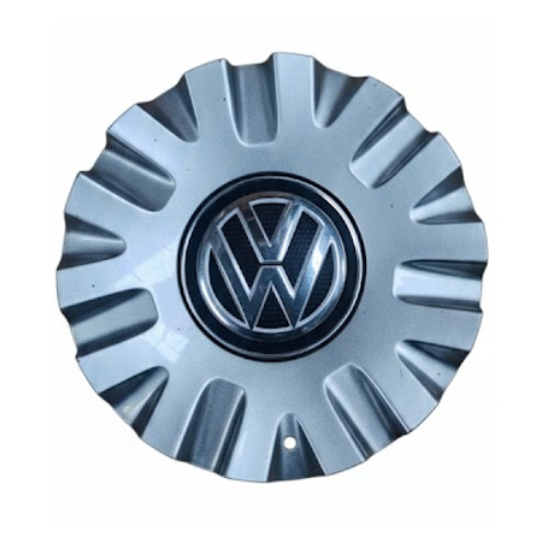 TAPON CENTRO RIN VOLKSWAGEN GOLF 2015 AL 2019 ALUM ORIGINAL COD. 5G0-601-149-A