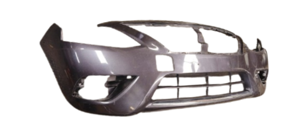 FASCIA (DEFENSA) NISSAN VERSA 2015 AL 2019 C/HOYO P/FARO AUX P/MOLD PINT DEL DESMONTADO ORIGINAL COD. 62022-PKM0H