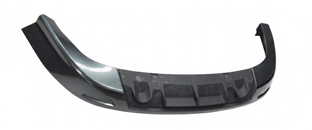 SPOILER VOLKSWAGEN GOL 2013 AL 2016 SEDAN PERFORMANCE TRAS