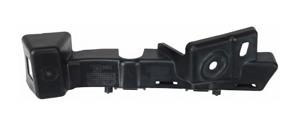 GUIA FASCIA (DEFENSA) CHEVROLET MALIBU 2016 AL 2017 INF DEL DER ORIGINAL COD. 84650636