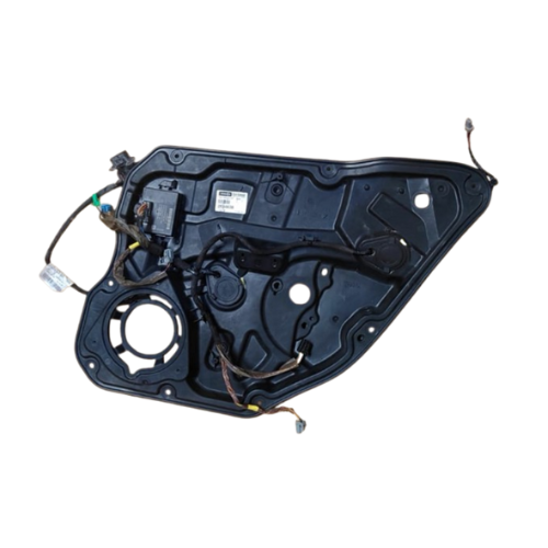 TAPA (PANEL) PUERTA VOLVO S60 2011 AL 2018/ V60 2010 AL 2018 C/MOTOR REGULADOR P/VENTANA C/ARNES TRAS DER ORIGINAL COD. 30784313