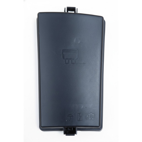 TAPA FUSIBLE VOLKSWAGEN GOL/ SEAT LEON/ AUDI A3/ S3/ T3/ TT/ TTS 2013 AL 2021 1.8/2.0/2.5L ORIGINAL COD. 5Q0-937-132-C