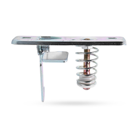 CHAPA COFRE VOLKSWAGEN CARIBE 1981 AL 1987 CONTRA CHAPA