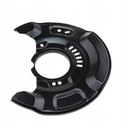 TOLVA DISCO TOYOTA YARIS 2006 AL 2012 P/FRENO DEL IZQ NUEVO ORIGINAL COD. 47782-52030