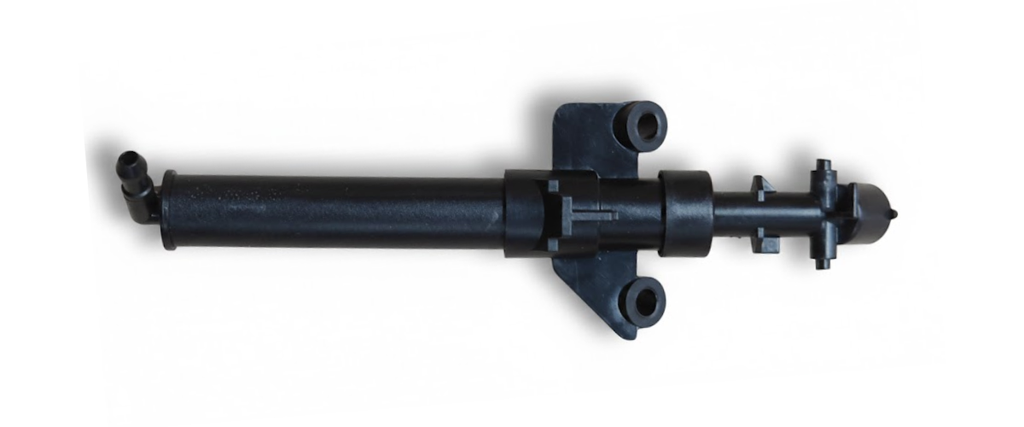 CHISGUETERO LIMPIAFARO VOLVO V40 2013 A 2019 DEL IZQ ORIGINAL COD. 31276117