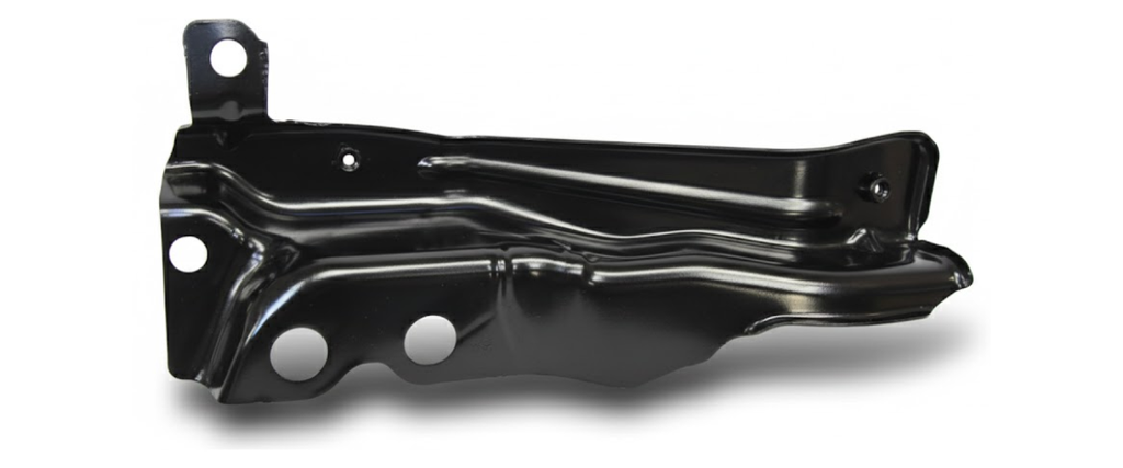 SOPORTE FASCIA (DEFENSA) VOLKSWAGEN CROSSFOX 2007 AL 2014 DEL DER ORIGINAL COD. 5Z0-805-324-GRU