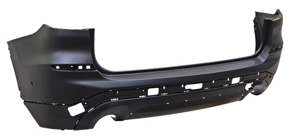 FASCIA BMW X3 2018 AL 2020 C/HOYO P/SENSOR P/MOLD TRAS