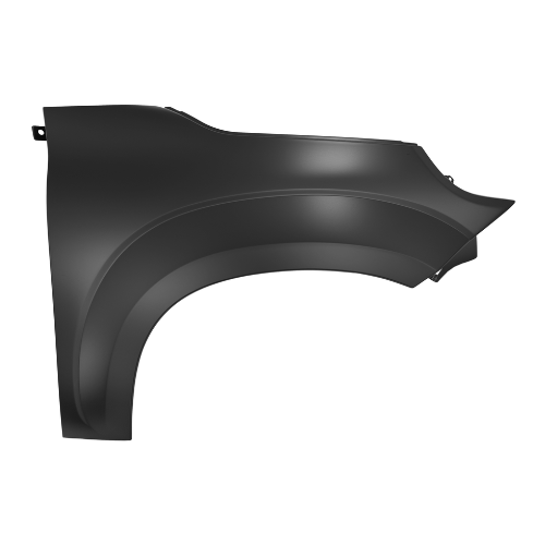 SALPICADERA DODGE RAM PROMASTER RAPID 2022 AL 2025 LAMINA DER *R