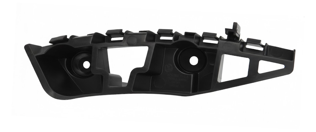 GUIA FASCIA (DEFENSA) VOLKSWAGEN JETTA BICENTENARIO 2015 AL 2018 DEL DER ORIGINAL COD. 5C6-807-184-A