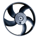 ASPAS VENTILADOR DODGE CALIBER 2007 AL 2010 1.8/2.0/2.4L ORIGINAL COD. 24020973